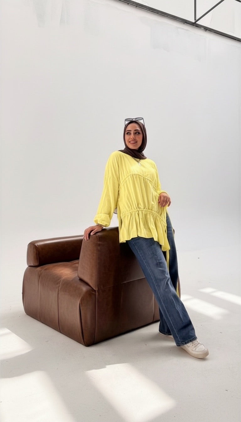 Galaxy blouse