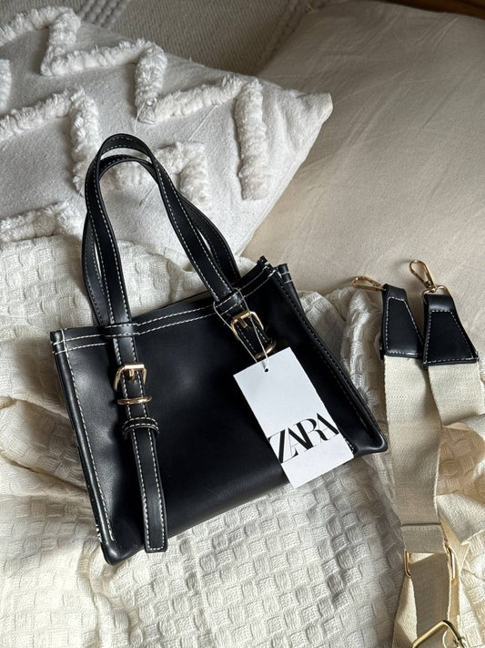 The Bella Buckle Bag