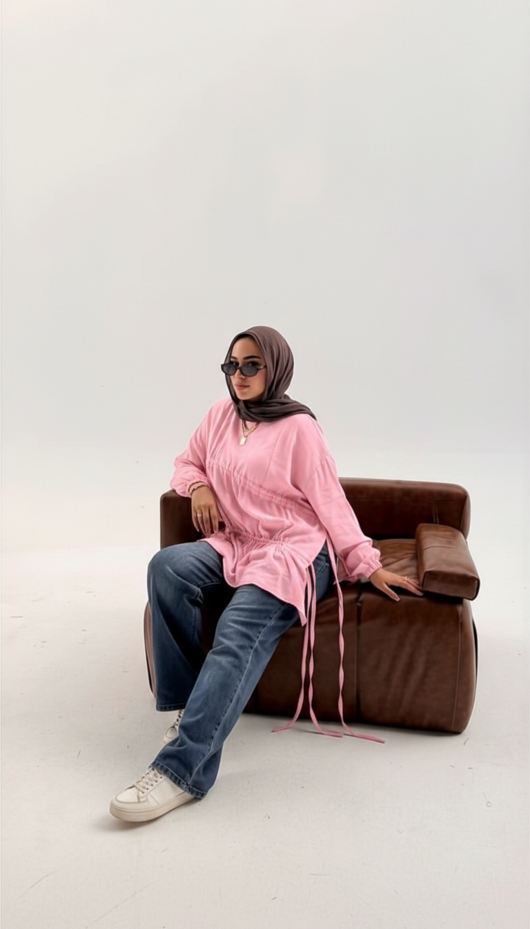 Galaxy blouse