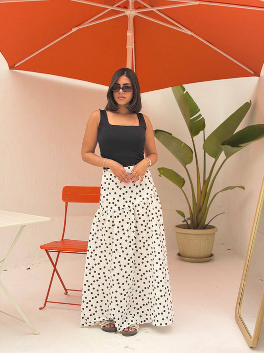Dot Muse Skirt