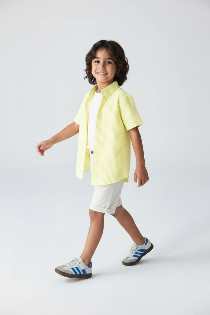Mini shirt