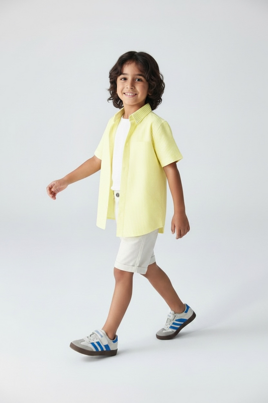 Mini shirt