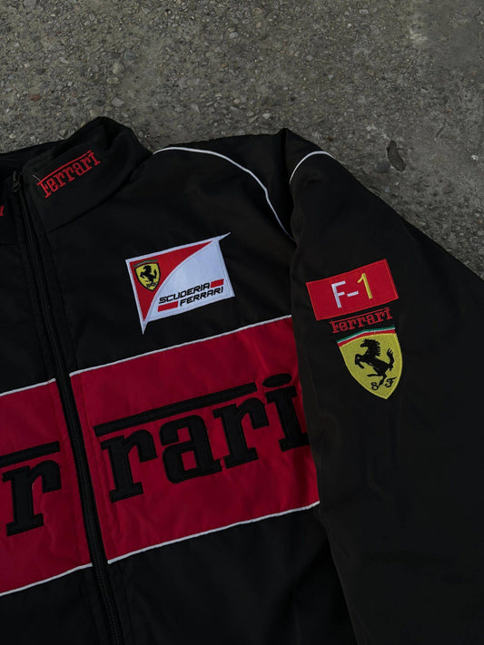 Ferrari jacket