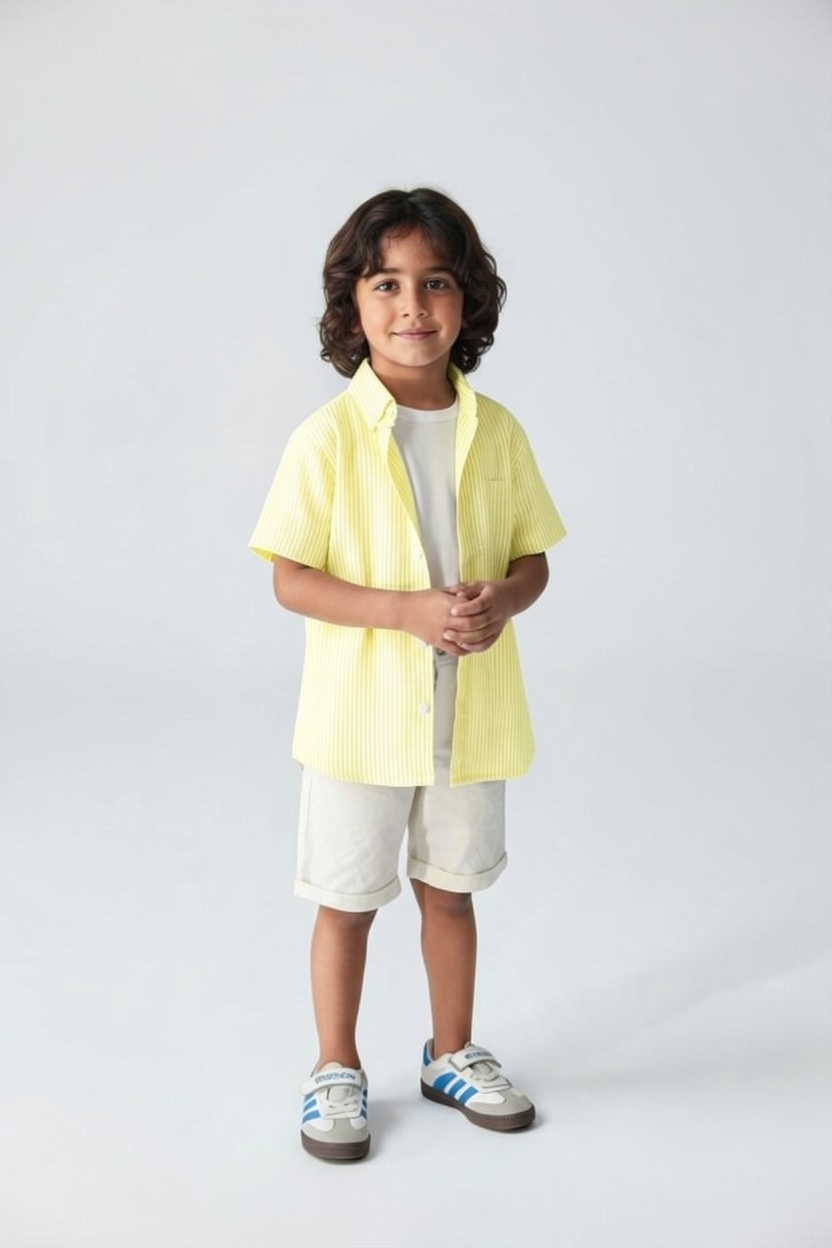 Mini shirt
