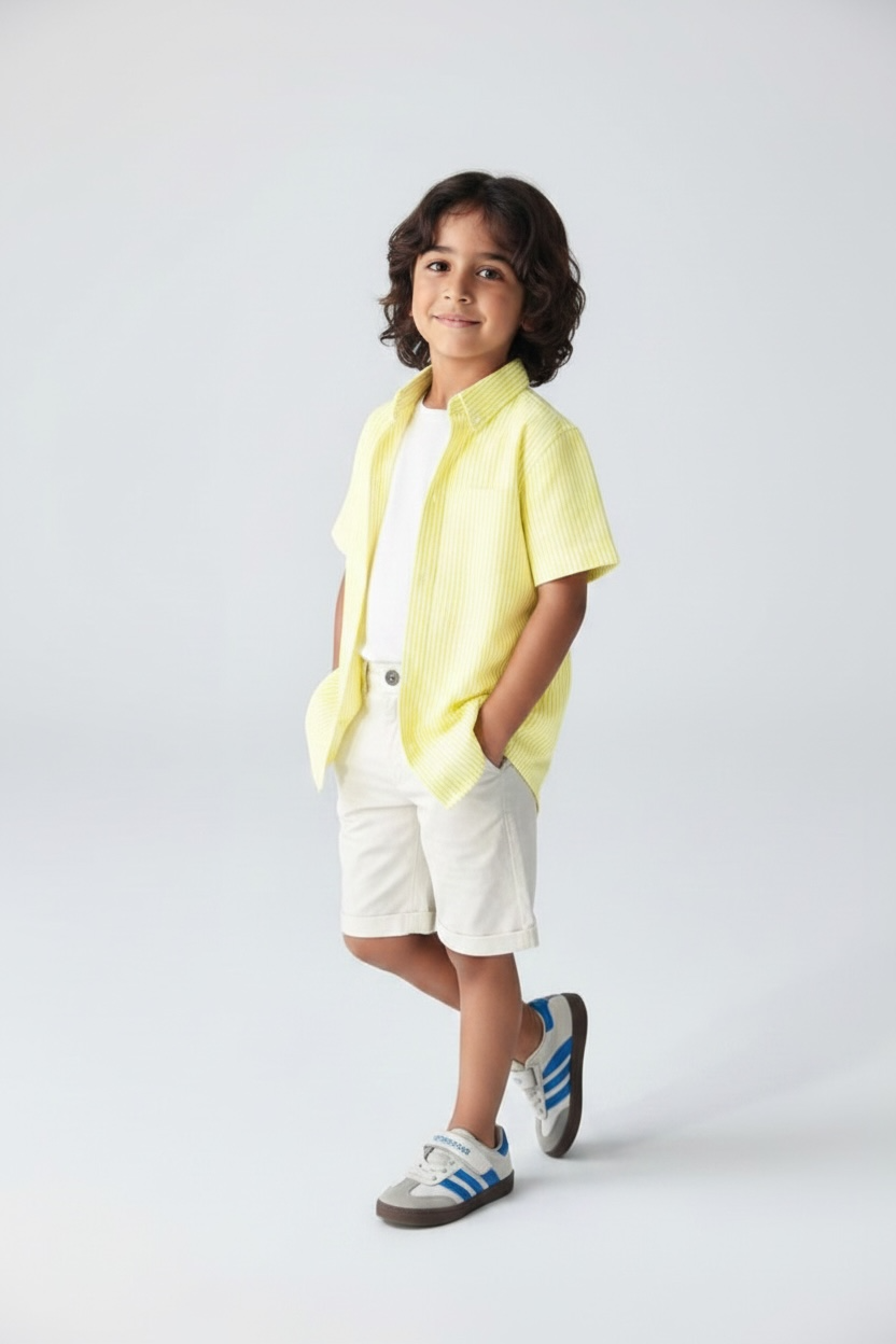 Mini shirt