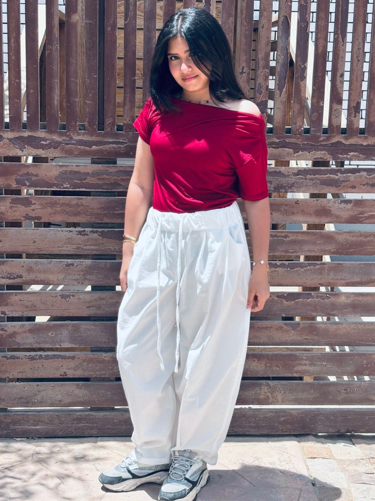 Ballon pants