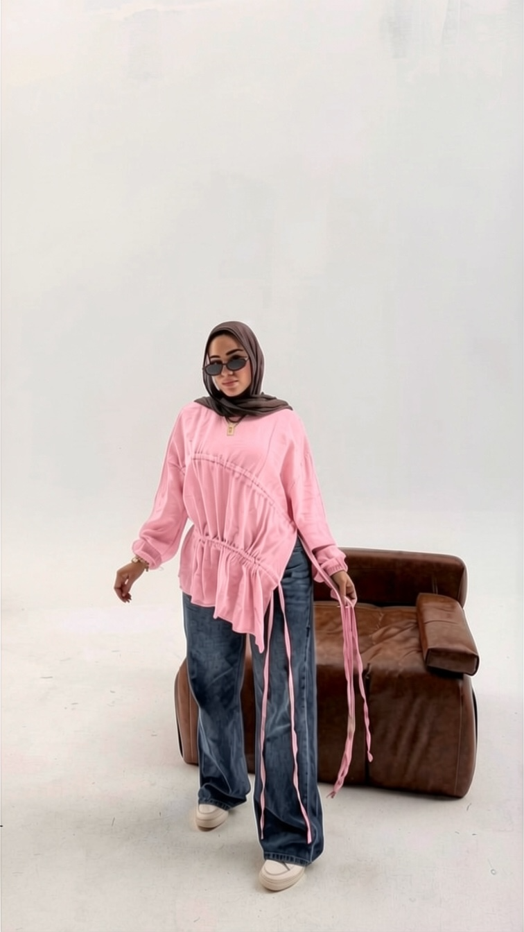 Galaxy blouse