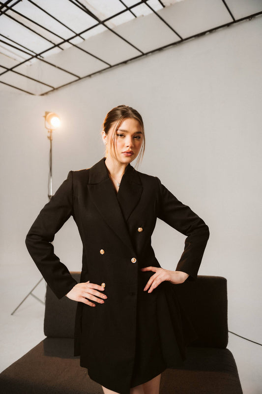 Blazer Dress