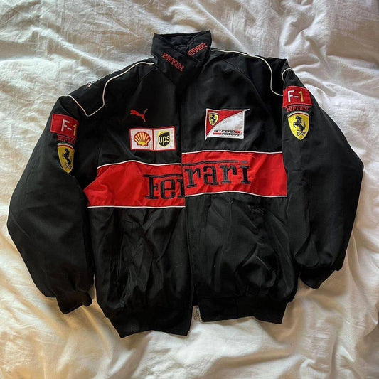 Ferrari jacket