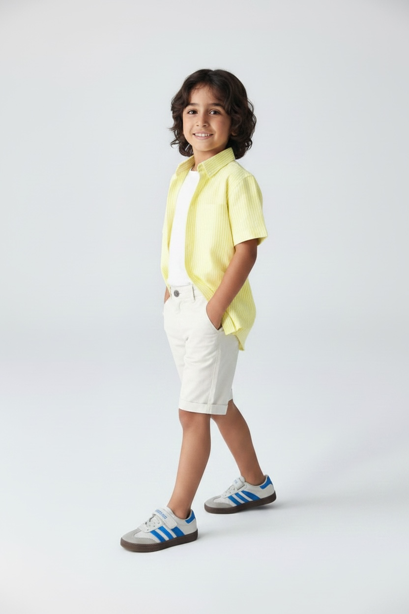 Mini shirt