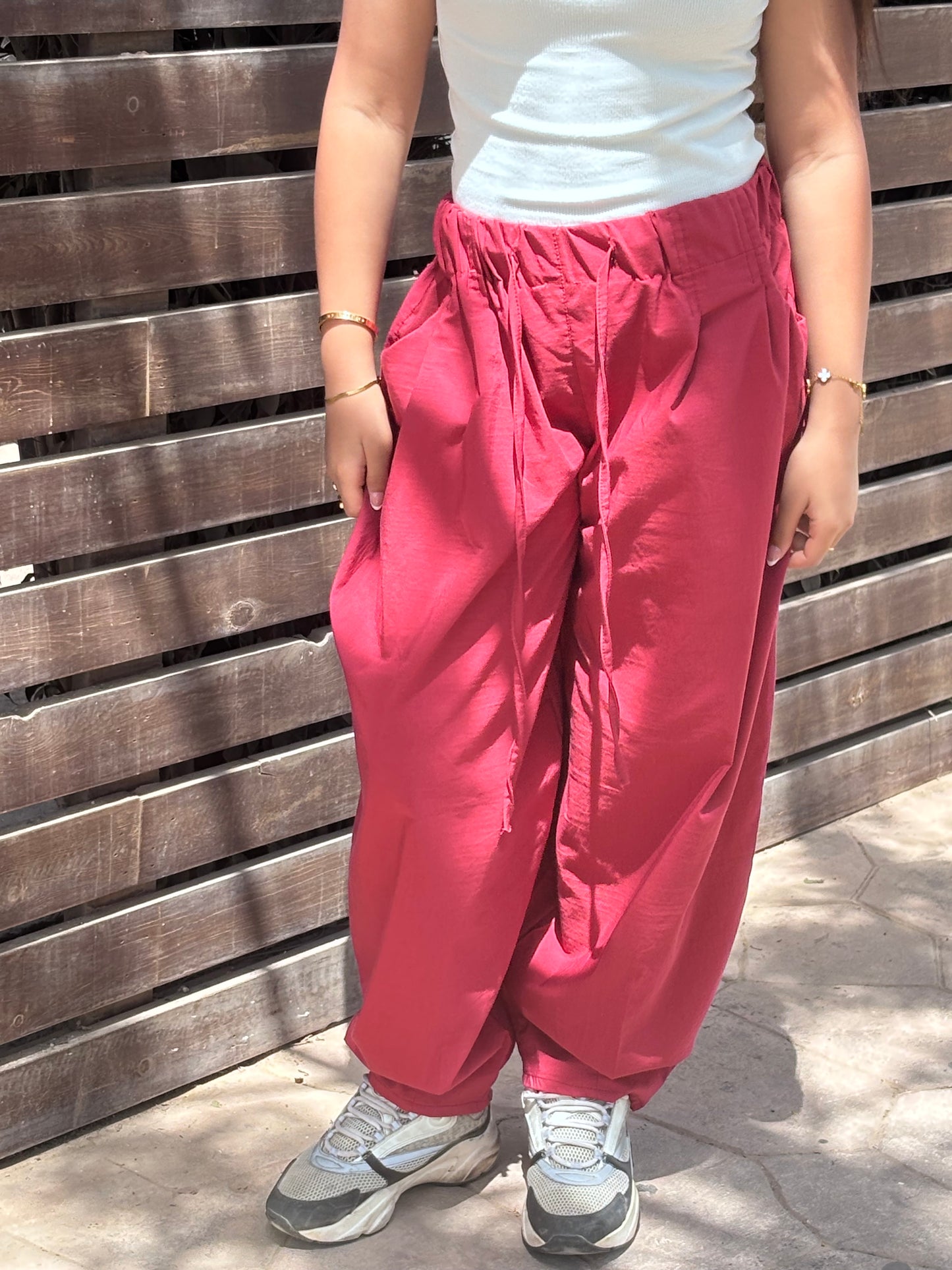 Ballon pants