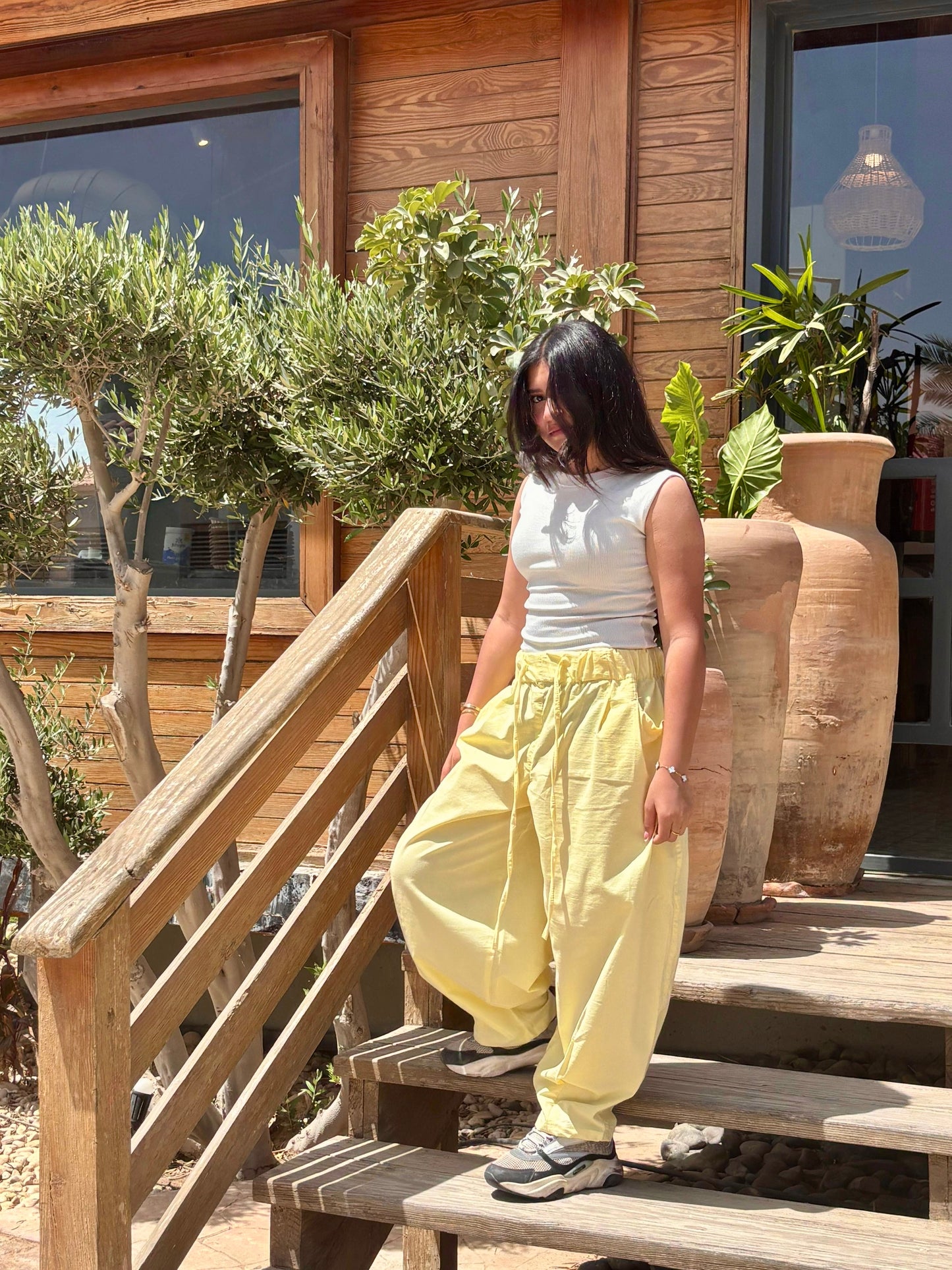 Ballon pants