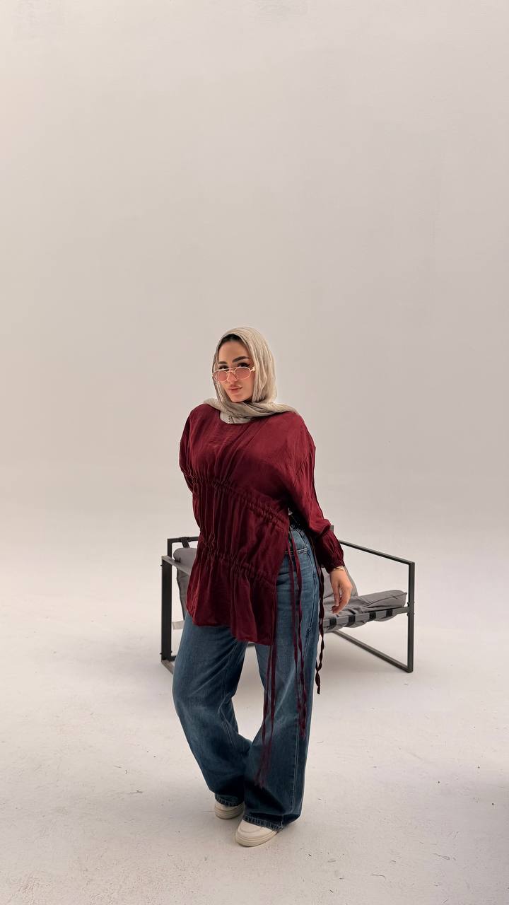 Galaxy blouse
