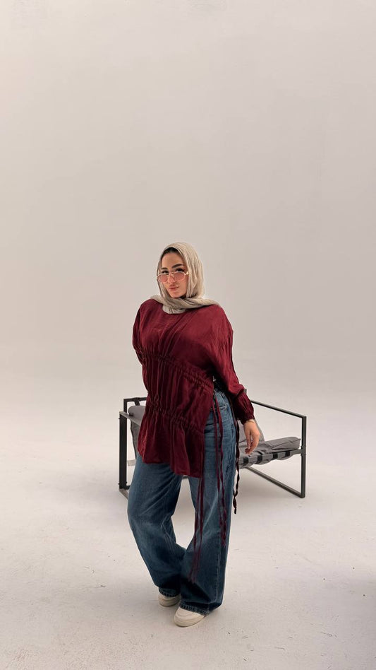 Galaxy blouse